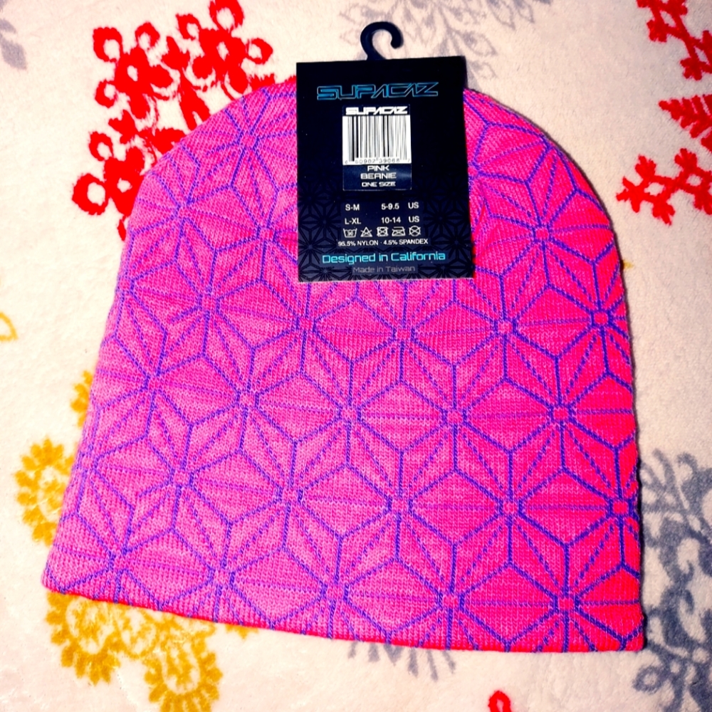 Supacaz beanie